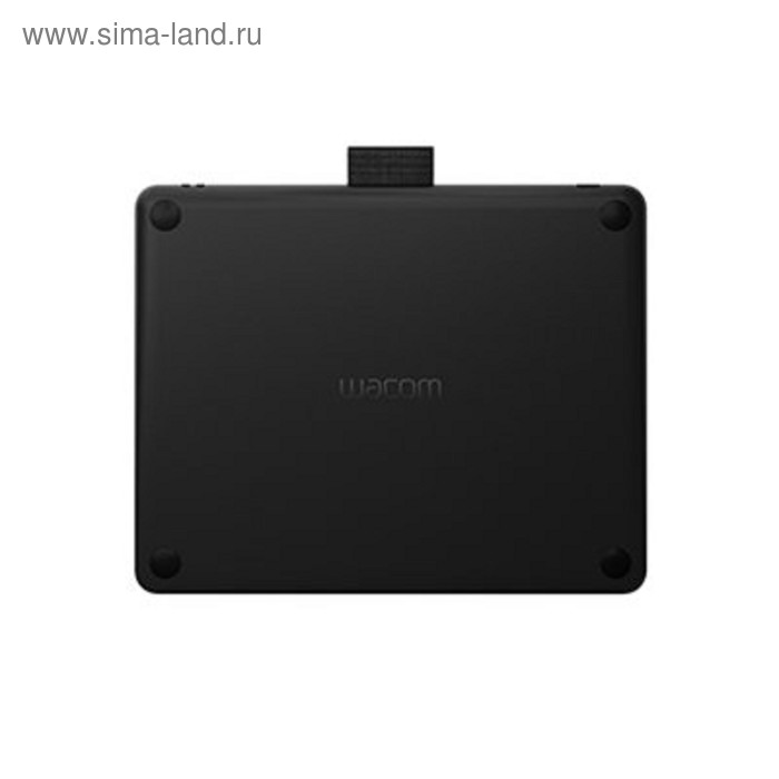 

Графический планшет Wacom Intuos S CTL-4100K-N, USB, черный