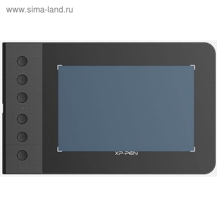 

Графический планшет XP-Pen Star G640S, Android, USB, черный