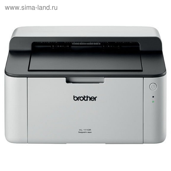 

Принтер, лаз ч/б Brother HL-1110R, A4