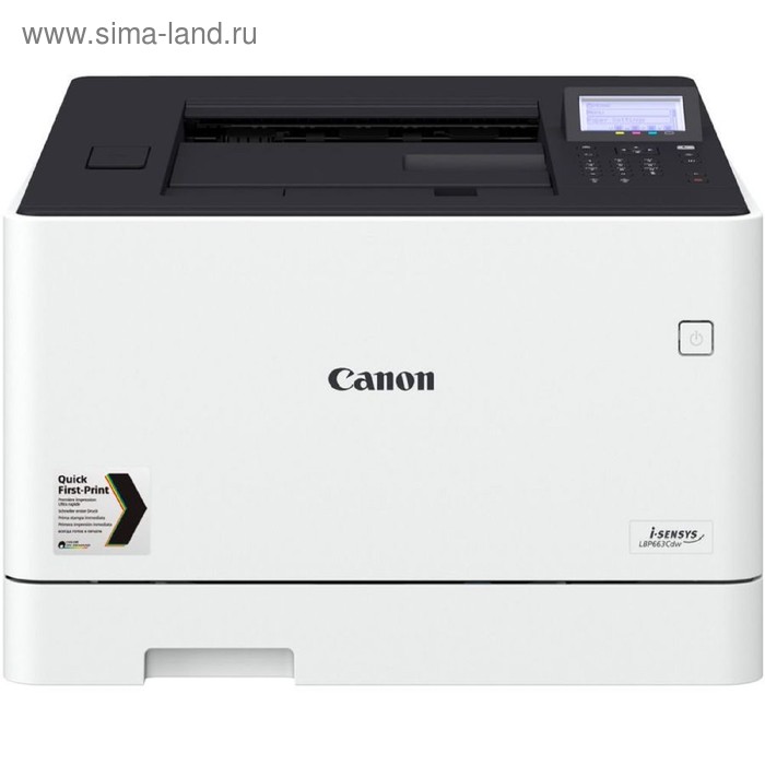 Принтер лаз цв Canon i-Sensys Colour LBP663Cdw 3103C008 A4 WiFi 3060000₽