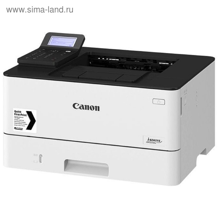 Принтер лаз чб Canon i-Sensys LBP223dw 3516C008 A4 WiFi 3525000₽