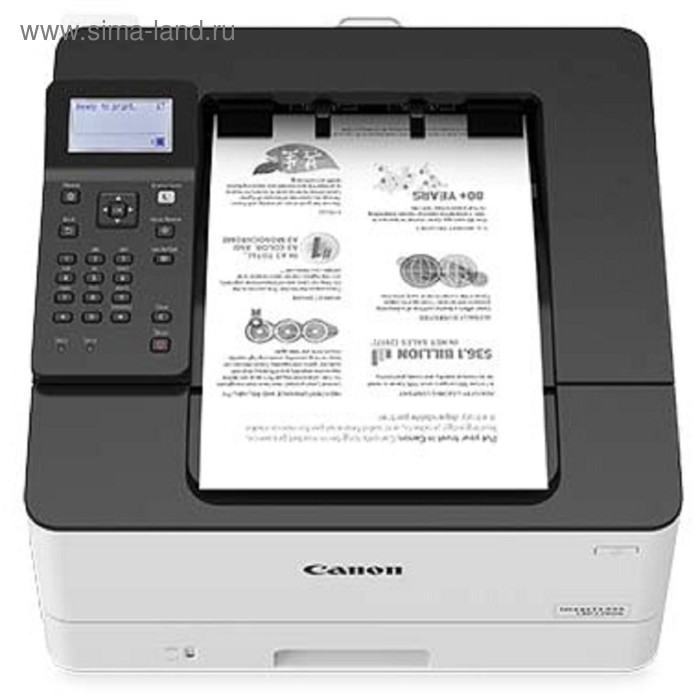 

Принтер, лаз ч/б Canon i-Sensys LBP223dw (3516C008), A4, WiFi