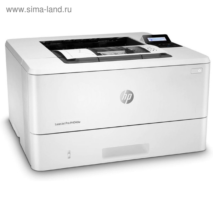 

Принтер, лаз ч/б HP LaserJet Pro M404dw (W1A56A), A4, WiFi
