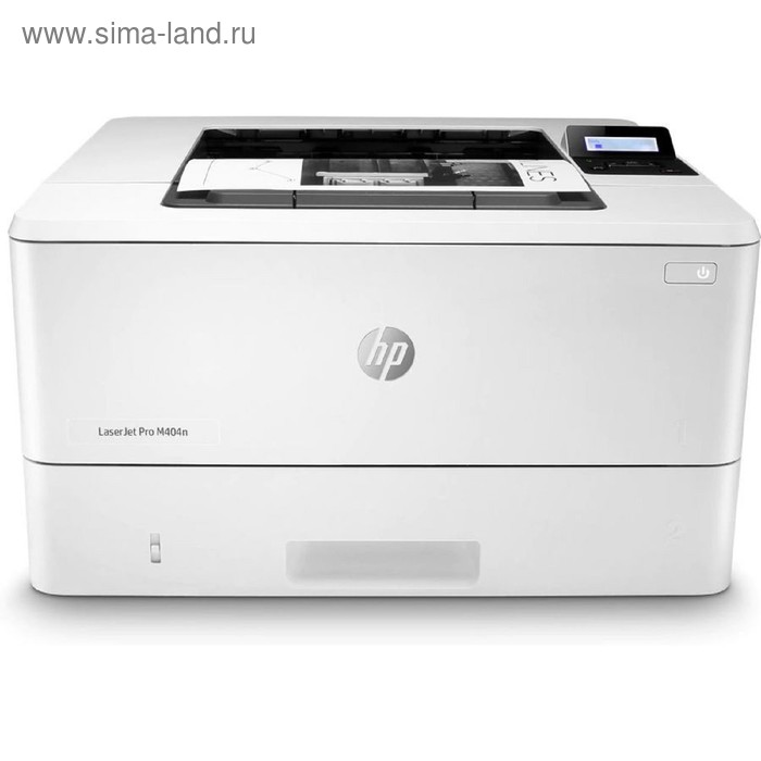 

Принтер, лаз ч/б HP LaserJet Pro M404n (W1A52A), A4