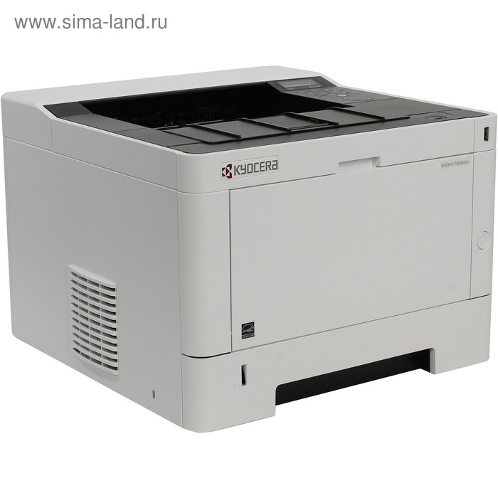 Принтер, лаз ч/б Kyocera Ecosys P2040DW (1102RY3NL0), A4, WiFi принтер лаз ч б kyocera ecosys p2040dn 1102rx3nl0 a4