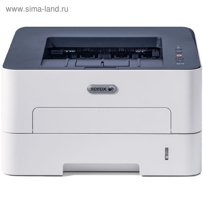 Принтер, лаз ч/б Xerox Phaser B210DNI (B210V_DNI), A4, WiFi