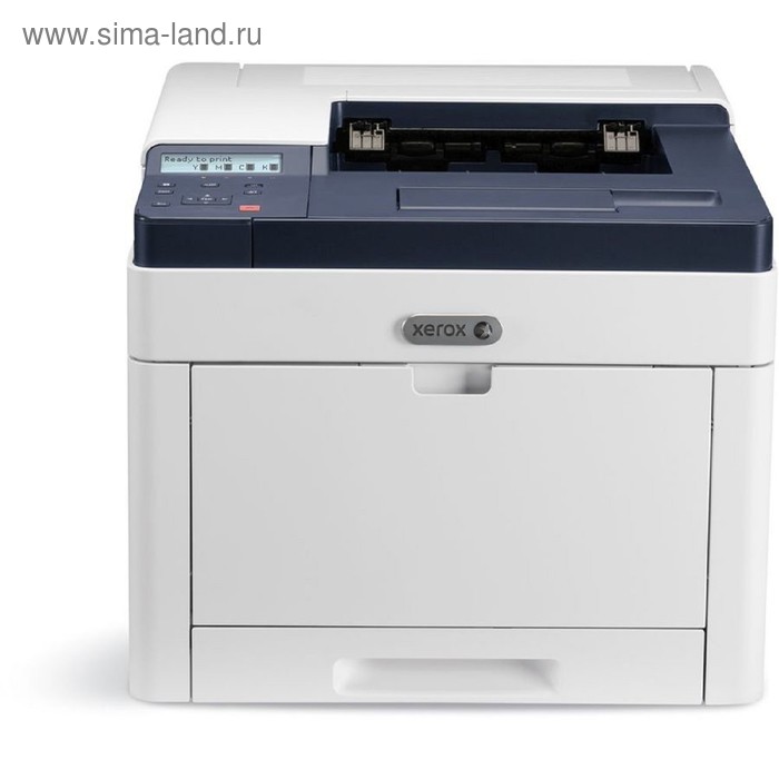 

Принтер, светодиодный цв Xerox Phaser 6510DN (6510V_DN), A4