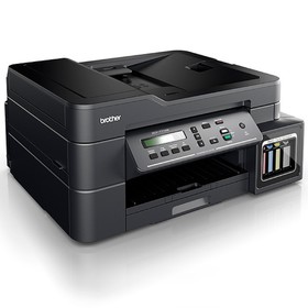 

МФУ, струйный цв Brother InkBenefit Plus DCP-T710W (DCPT710WR1), WiFi