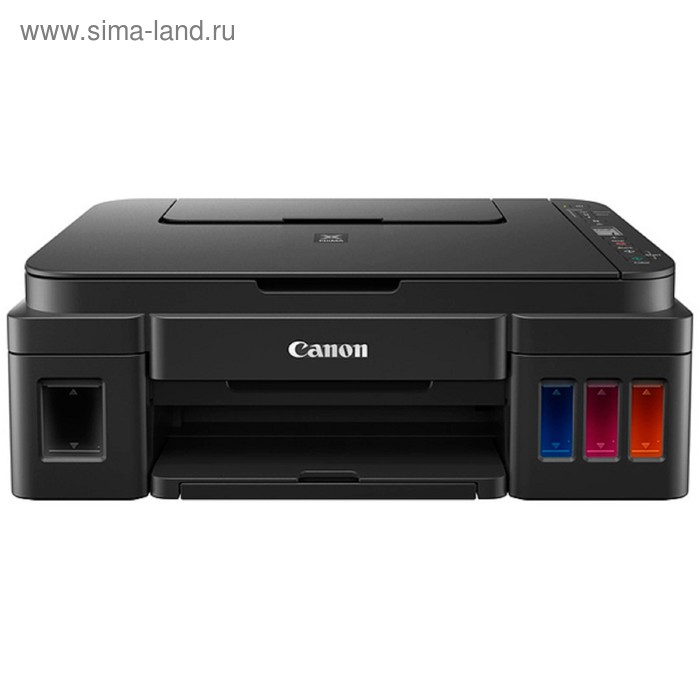 МФУ, струйный цв Canon Pixma G3411 (2315C025), WiFi