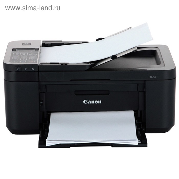 МФУ струйный цв Canon Pixma TR4540 2984C007 WiFi 840000₽