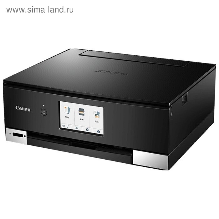 МФУ струйный цв Canon Pixma TS8340 3775C007 WiFi 2016000₽