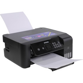 

МФУ, струйный цв Epson L3160 (C11CH42405), WiFi