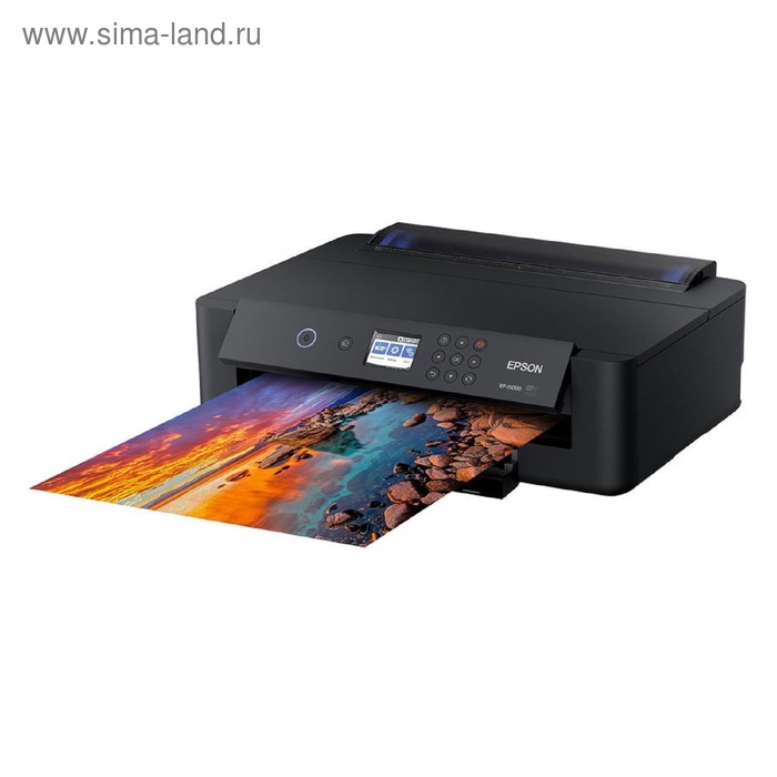Принтер, струйный цв Epson Expression Photo HD XP-15000 (C11CG43402), A3+, WiFi