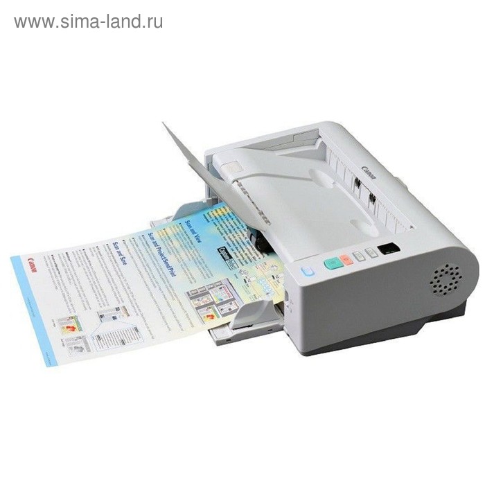 

Сканер Canon DR-M140 (5482B003), A4, белый