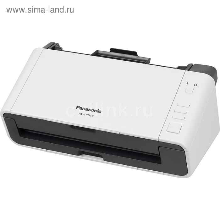 Сканер Panasonic KV-S1015C (KV-S1015C-X), A4, черно-белый