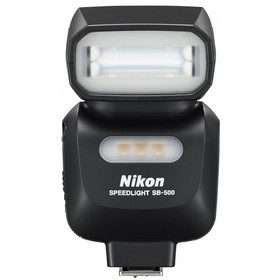 

Вспышка Nikon Speedlight SB-500