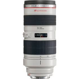

Объектив Canon EF USM (2569A018), 70-200мм f/2.8L