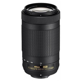 

Объектив Nikon AF-P DX (JAA828DA), 70-300мм f/4.5-6.3