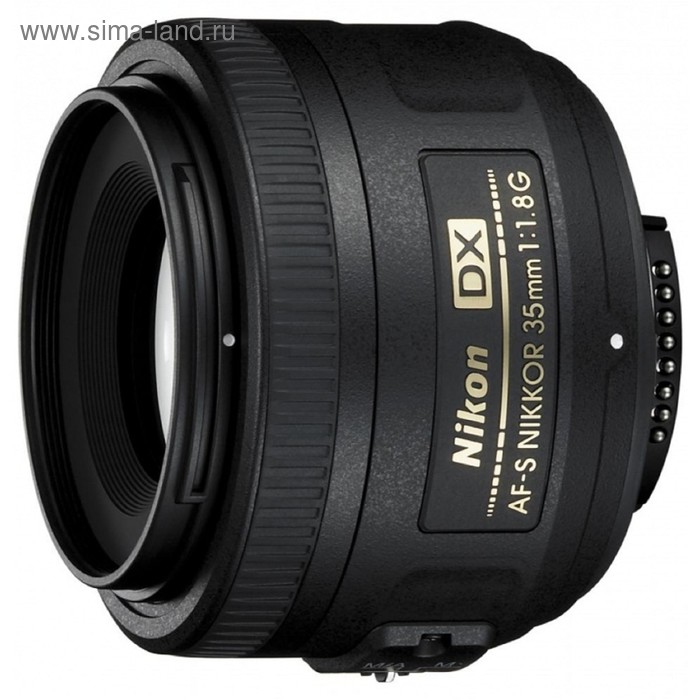 

Объектив Nikon AF-S (JAA341DA), 85мм f/1.8
