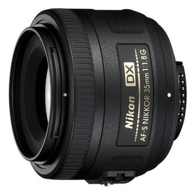 

Объектив Nikon AF-S DX Nikkor (JAA132DA), 35мм f/1.8