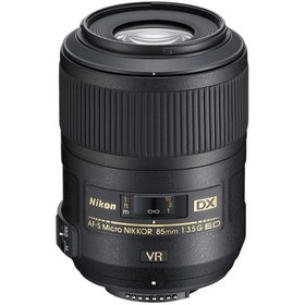 

Объектив Nikon AF-S DX Nikkor ED VR (JAA821DA), 18-300мм f/3.5-6.3, черный