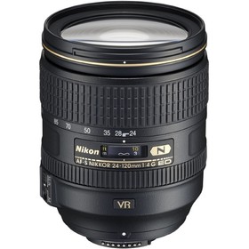 

Объектив Nikon AF-S ED VR (JAA811DA), 24-120мм f/4