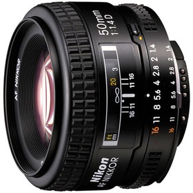 

Объектив Nikon AF Nikkor (JAA011DB), 50мм f/1.4