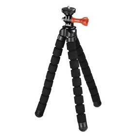

Штатив Hama Flex 2в1, универсальный, черный
