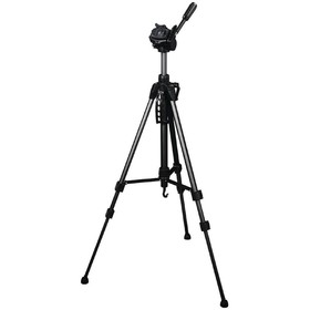 

Штатив Hama Star Black 153, 3D, напольный, черный