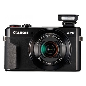 

Фотоаппарат Canon PowerShot G7 X MARKIII, 20.1мп, 4К, 3", SDXC, SDHC, WiFi, серебр-черный