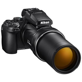 

Фотоаппарат Nikon CoolPix P1000, 16мп, 4K, 3.2", LCD, SDXC, CMOS, HDMI, WiFi, GPS, черный