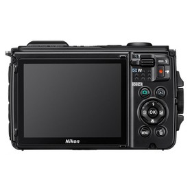 

Фотоаппарат Nikon CoolPix W300, 16мп, 4K, 3", 99Мб, SDXC, SD, SDHC, CMOS, WiFi, GPS, МИКС
