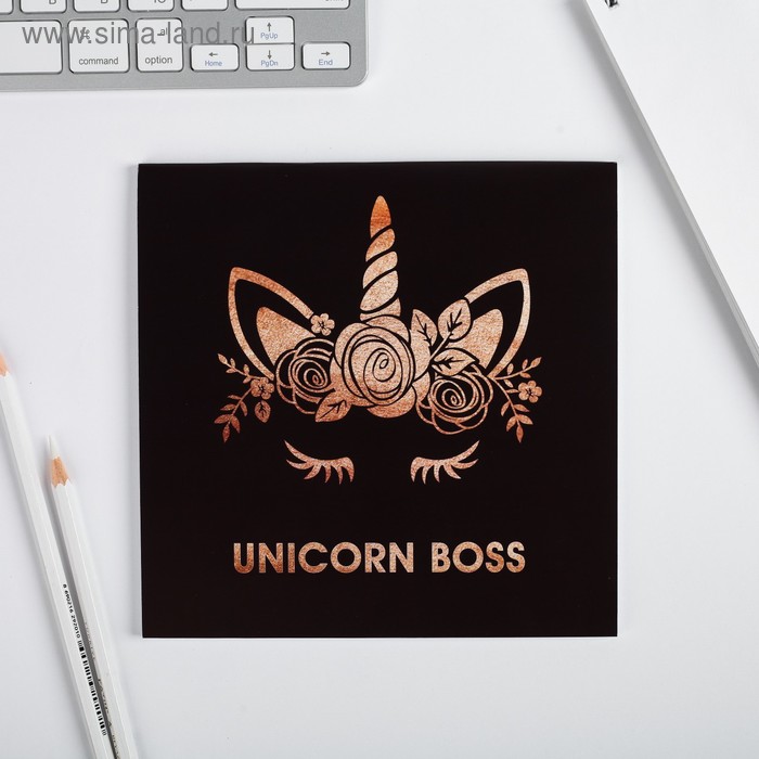 Планер квадратный Unicorn boss 95₽