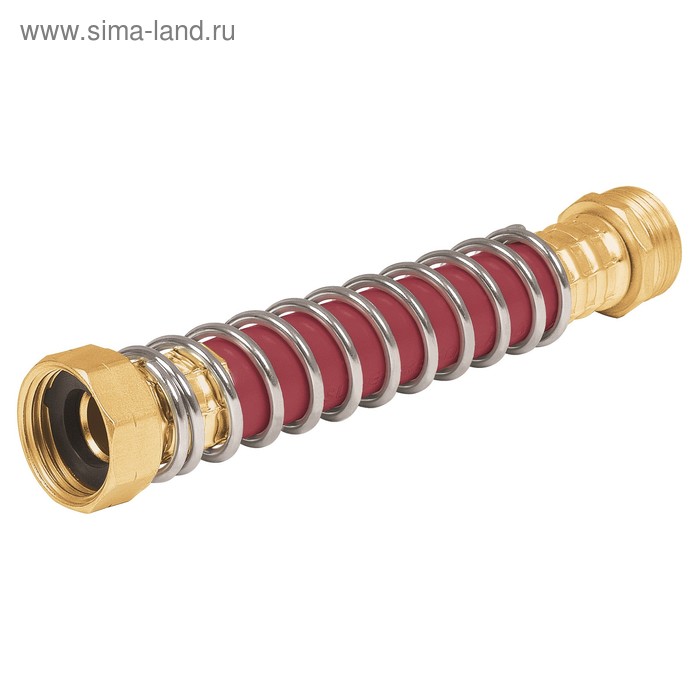 Коннектор пружинный для шланга