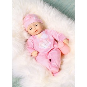 

Кукла мягконабивная My First Baby Annabel, с бутылочкой, 30 см
