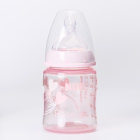 

Бутылочка для кормления First Choice Plus, 150 мл., средний поток, от 0 мес., разм. 1 М
