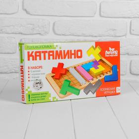 

Головоломка "Катамино"