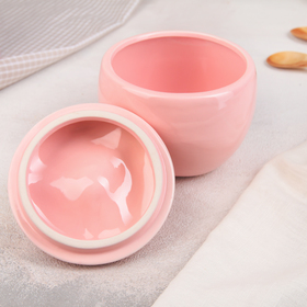 

Банка для сыпучих продуктов «Наливное яблочко», 12×12,5 см