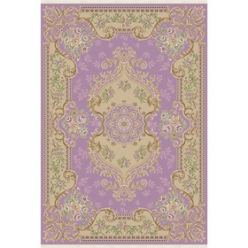 

Ковёр прямоугольный Roxy D704, размер 280 х 380 см, цвет purple