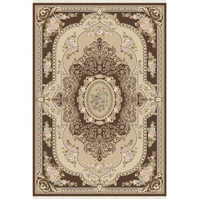

Ковёр прямоугольный Roxy D706, размер 160 х 220 см, цвет brown
