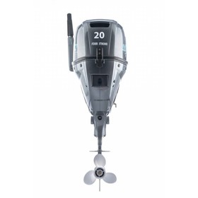 

Четырёхтактный лодочный мотор Mikatsu MF20FHS