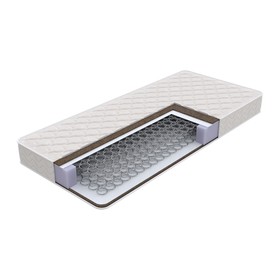 

Матрас Twist Base Bonnell F, размер 80×200 см, высота 18 см, жаккард