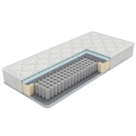 

Матрас Active M Roll, размер 160×200 см, высота 21 см, трикотаж