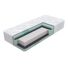 

Матрас Green Comfort M, размер 120×200 см, высота 30 см, трикотаж
