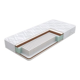 

Матрас Green Latex M, размер 80×200 см, высота 24 см, трикотаж