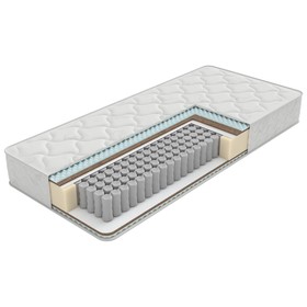 

Матрас Active Comfort M, размер 80×200 см, высота 23 см, трикотаж