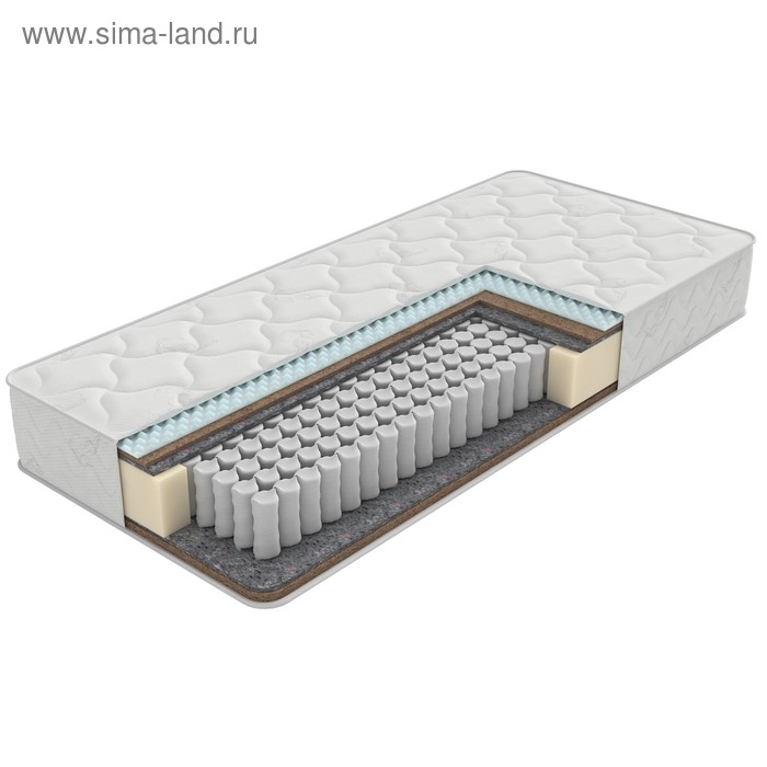 Матрас 90 200 высота 10 см