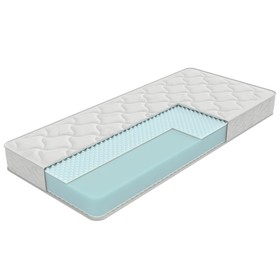 

Матрас Active Flex M, размер 80×195 см, высота 19 см, трикотаж
