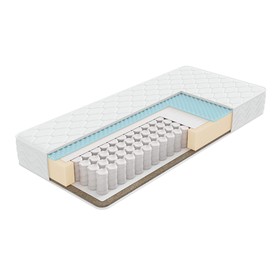 

Матрас Balance Duo M/S, размер 80×195 см, высота 20 см