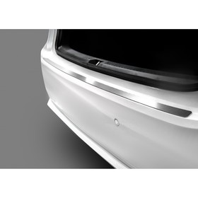 

Накладка на задний бампер RIVAL, Toyota Corolla, 2018-н.в., NB.5716.1